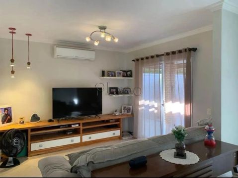 Casa à venda em Indaiatuba, Chácara Belvedere, com 3 quartos, com 110 m²
