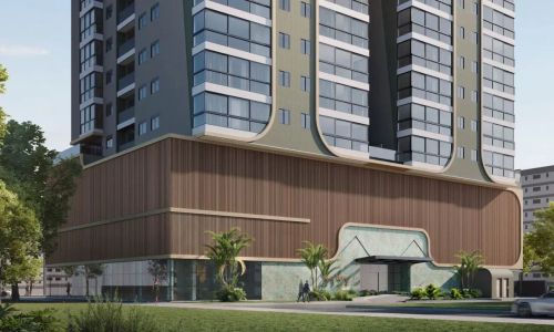 Symphony Residencial Lançamento no Mar Grosso em Laguna