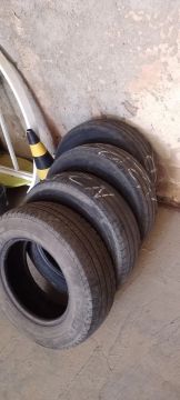 Pneus 205/70/15C