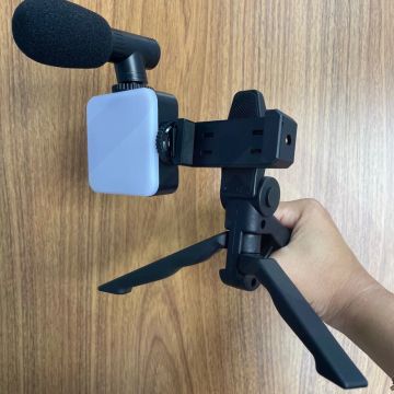 Suporte De Celular Para Gravação 