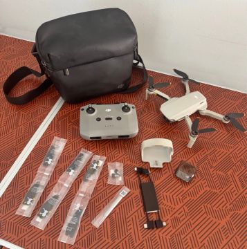 Drone DJI Mini 2 em ótimo estado