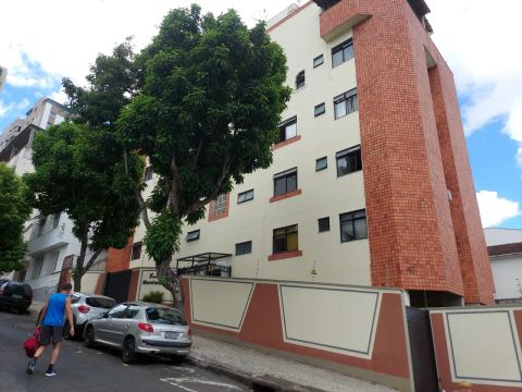 QUARTO E SALA C/GARAGEM- BAIRRO GRANBERY
