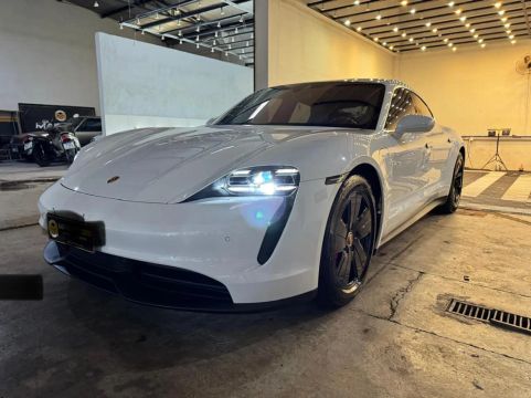 PORSCHE TAYCAN 4S ELÉTRICA 