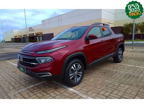 Fiat Toro 2022 1.3 turbo 270 flex freedom at6