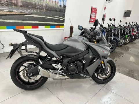 Suzuki GSX-S1000F 2017 / 32.000 km