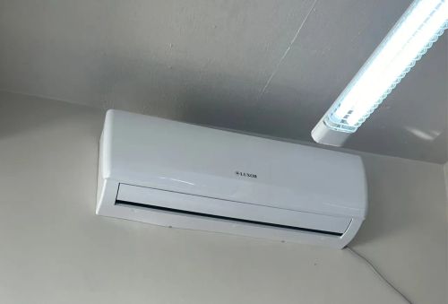 Ar condicionado 