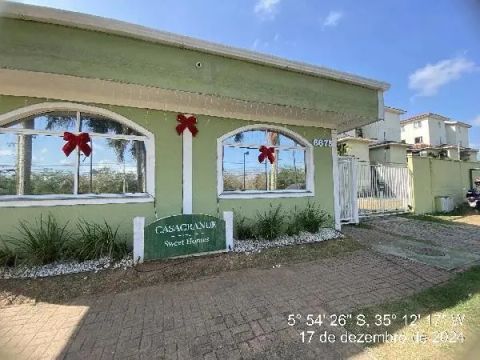 Apartamento 55.42m², 2 dormitório(s), 1 vaga(s) na garagem - NOVA PARNAMIRIM, PARNAMIRIM R