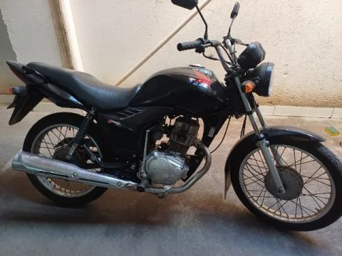 HONDA FAN 125 KS