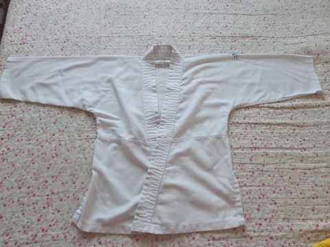 Kimono de Judô Infantil