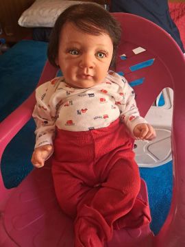 Bebês reborn