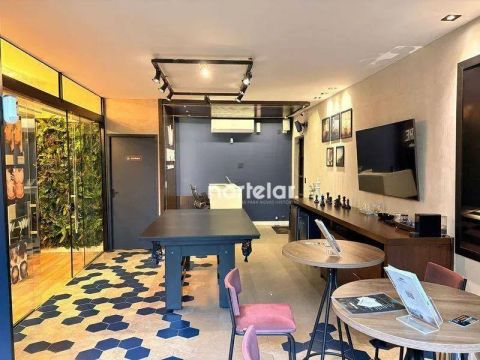 Loja, 100 m² - venda por R$ 1.500.000,00 ou aluguel por R$ 15.400,00/mês - Vila Olímpia - 