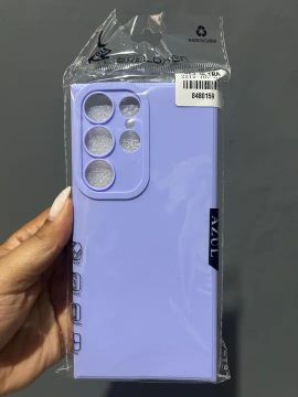 Capinha pra celular 