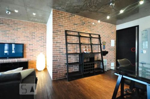 Apartamento à Venda - Panamby, 1 Quarto, 70 m2