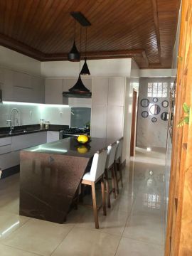 Vendo ou  Alugo casa mobiliada 