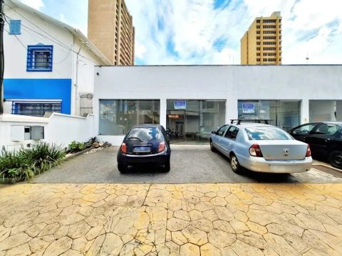 Loja / Salão / Ponto Comercial para aluguel, 3 vagas, Centro - Limeira/SP