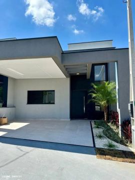 Casa em Condomínio para Venda em Sorocaba, Horto florestal, 3 dormitórios, 1 suíte, 2 banh