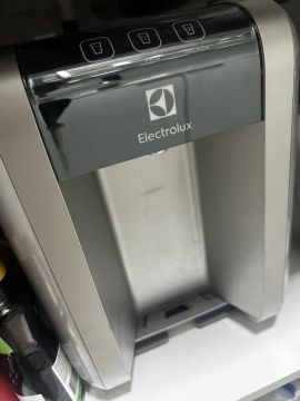 Purificador de água Electrolux