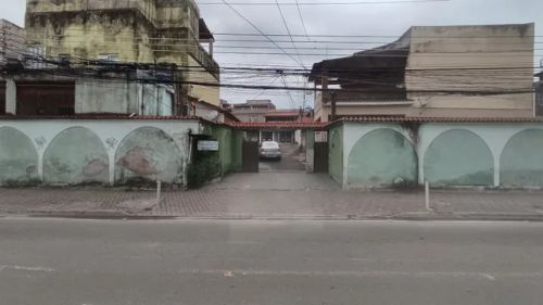 Vendo casa linear, 02 quartos. Bairro: Rancho Novo, Nova Iguaçu 