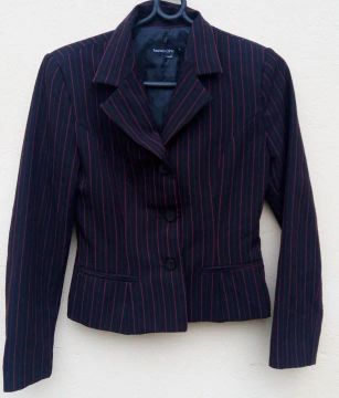Lote de roupas para brechó