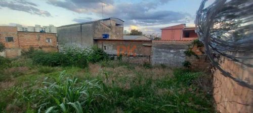 Terreno / Área à venda, Santa Terezinha - Belo Horizonte/MG