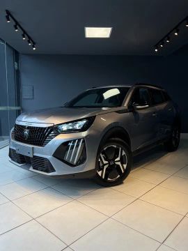 Peugeot 2008 Allure 1.0 Turbo 200 2025 ZERO KM
