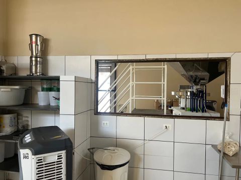Fábrica de biscoito de polvilho 