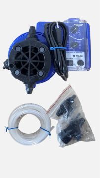 BOMBA DOSADORA EXATTA 1 L X 7 BAR 220V - na caixa 