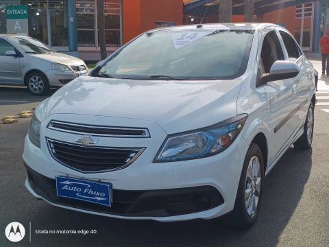 CHEVROLET ONIX  Lollapalooza 1.0 F.Power 5p Mec.