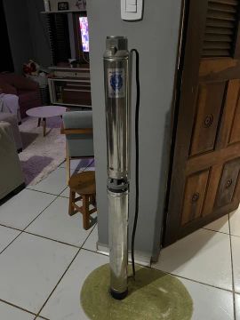 BOMBA D?ÁGUA 