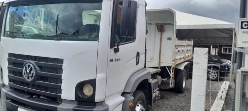 Caminhão Volkswagen costellation 15.180 completo 