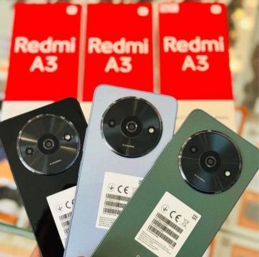  Xiaomi Redmi A3 64 GB Lacrado
