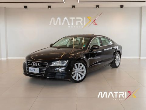  A7 Sportback 3.0 TFSI Quattro S Tronic
