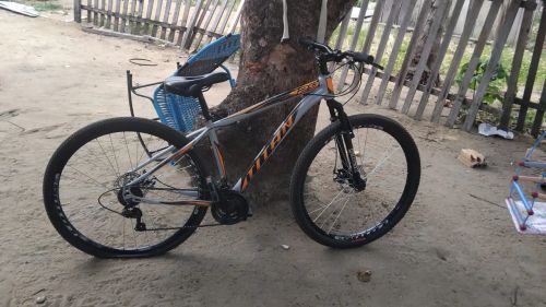 Vende-se bike aro 29, nota fiscal R$1.500,00<br>Mais  informações pv<br><br>*R$1.300,00*