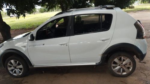 SANDERO STEPWAY 1.6 - 2012/2013 COMPLETO