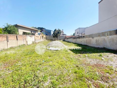 Lote/Terreno para venda tem 572 metros quadrados em Capão da Imbuia - Curitiba - PR