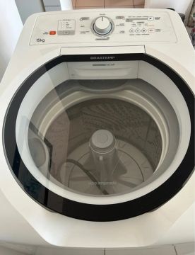MÁQUINA DE LAVAR BRASTEMP 15kg 