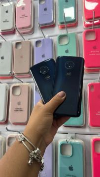 MOTO G6 PLAY 64GB TOP!!!!