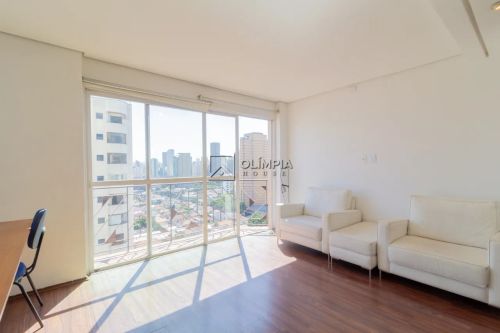 Venda Apartamento 1 Dormitórios - 58 m² Vila Olímpia