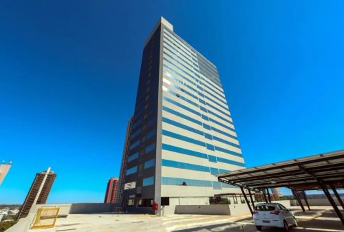 Salas Comerciais à venda no Ed. Torre Marechal, 42m privativos à partir de R 543.435,13.