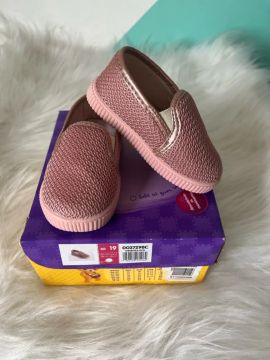 2 sapatinhos Bebê menina