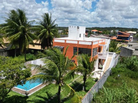 Casa Em Arembepe DIÁRIA 650