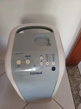 Climatizador umidificador ventilador de ar cônsul 
