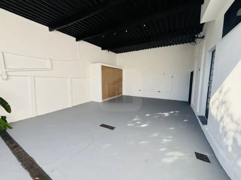 Casa para localização no bairro Brasil