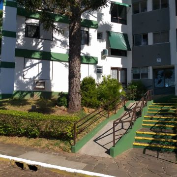 Apartamento Nonoai - Residencial Cidade Jardim