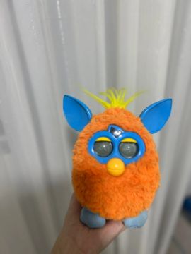 Brinquedo Interativo Furby