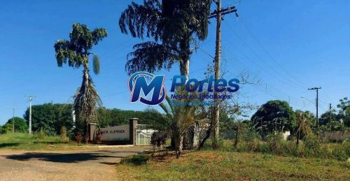 Chácara à venda, 3 quartos, 2 vagas, centro - Nova Aliança/SP