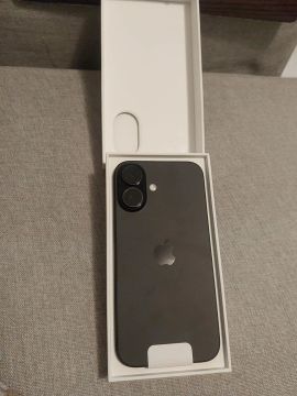 Iphone 16 128gb lacrado 