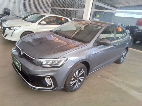 Volkswagen Virtus 2024 1.0 200 tsi comfortline automático