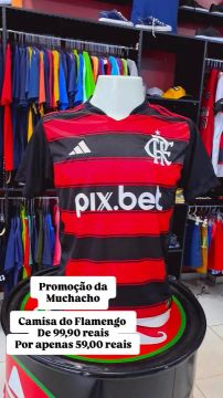 Camisa do Flamengo e do Remo Super Promoção 