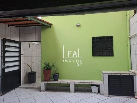 Sobrado com 3 dormitórios para alugar, 225 m² por R$ 5.000/mês - Vila Galvão - Guarulhos/S